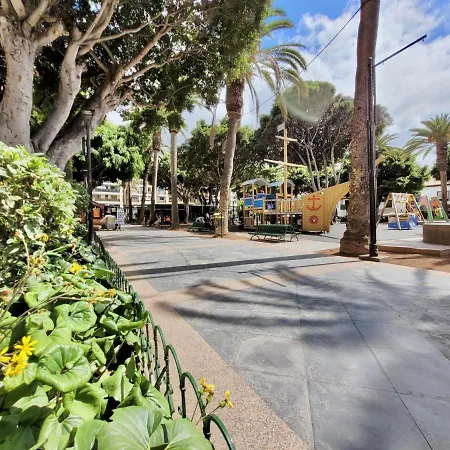Plaza Del Charco * Puerto de la Cruz (Tenerife)